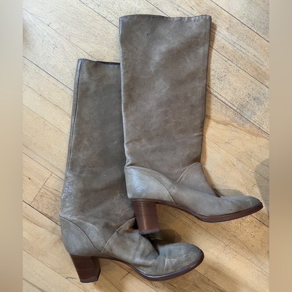 J. Crew tall boots
